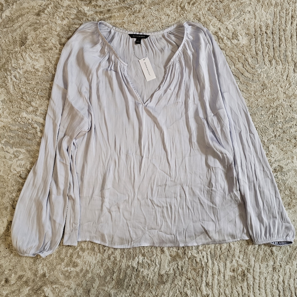 Banana Republic blouse